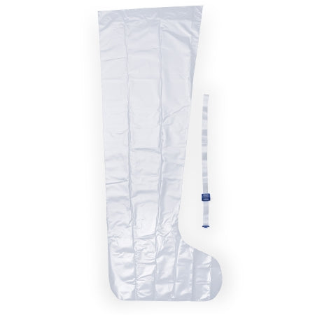 Tidi Products  50017-RBX Wound Protector AquaGuard Boot Leg Shower Sleeve 43 Inch Length