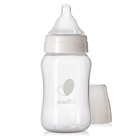 Evenflo 1129111 Baby Bottle Evenflo Balance+ Wide Neck 9 oz. Food Grade Material