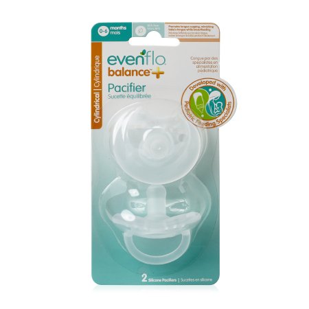 Evenflo 2721211 Pacifier Evenflo Feeding Balance + Ages 0 Months to 6 Months