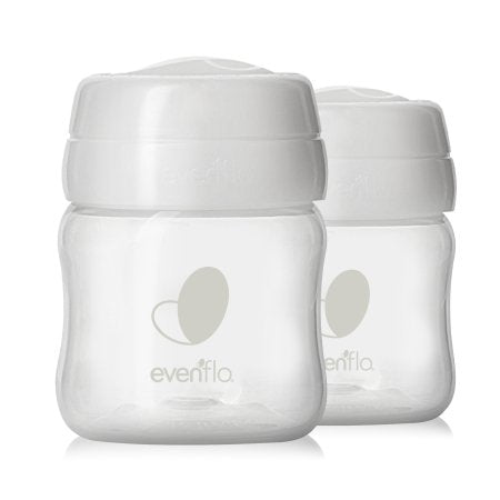 Evenflo 1282211 Colostrum Collection Container Evenflo 2 oz. Food Grade Material