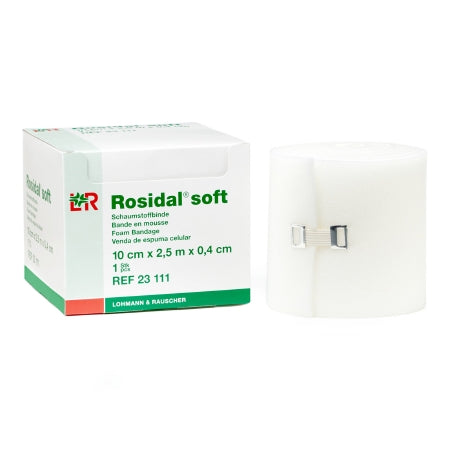 Lohmann & Rauscher  23111 Foam Padding Rosidal soft 4 X 0.16 Inch, Polyurethane Foam