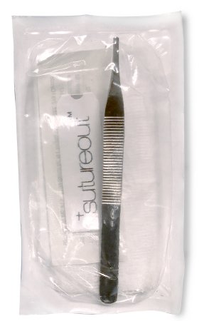 Florida Medical Sales  CHS85-4332 Suture Removal Kit