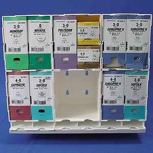 Medtronic MITG  DSR3 Suture Storage Basic Suture Storage Rack