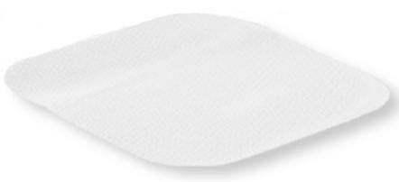 Medtronic MITG  TEC1510 Hernia Repair Mesh Parietex 2D Conventional Partially Absorbable Knitted Polyester Monofilament 4 X 6 Inch Rectangle Style