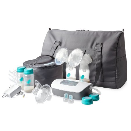 Evenflo 5164114 Double Electric Breast Pump Evenflo Advanced