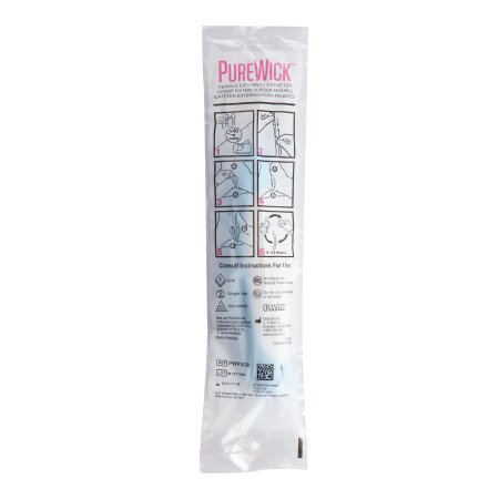 Bard  PWFX30 Female External Catheter PureWick 10 L X1.5 W Inch