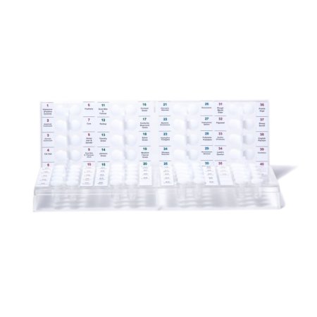 Oasis Allergy Solutions  OAS10001-14 Allergy Test Kit