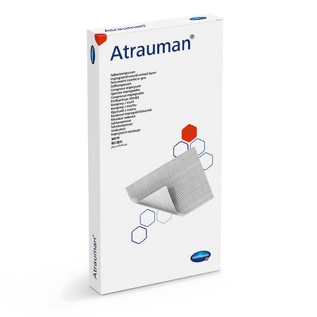 Hartmann  499515 Impregnated Contact Layer Dressing Atrauman Rectangle Sterile