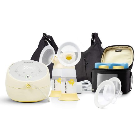 Medela 101037319 Double Electric Breast Pump Kit Sonata