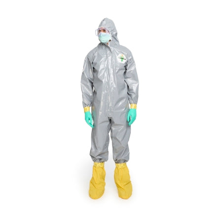 Grainger 5GCE0 Hazmat Personal Protection Kit