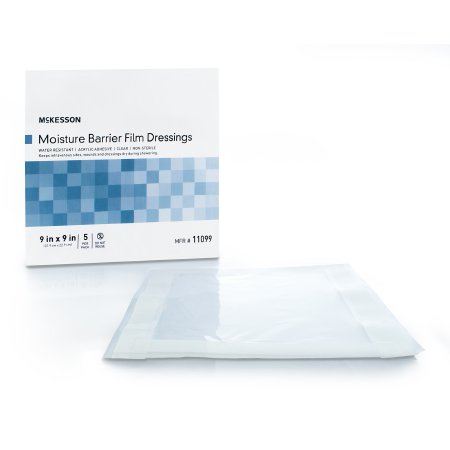 McKesson Brand 11099 Wound Protector McKesson 9 X 9 Inch