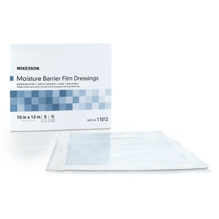 McKesson Brand 11012 Wound Protector McKesson 10 X 12 Inch