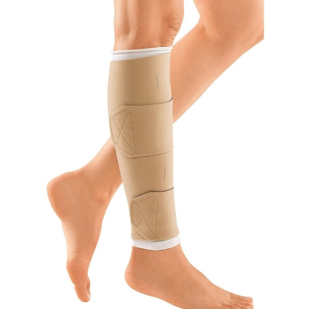 Mediusa CJL1L001 Compression Wrap circaid juxtalite Small / Long Tan Lower Leg