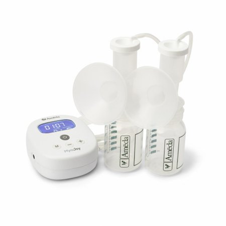 Ameda Inc 131A40 Double Electric Breast Pump Kit Ameda Mya Joy