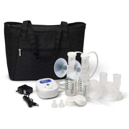 Ameda Inc 131A41 Double Electric Breast Pump Kit Ameda Mya Joy