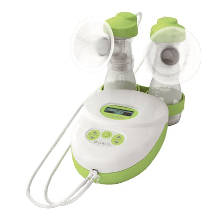 Ardo Medical Inc 63.00.240 Double Electric Breast Pump Kit Calypso Essentials