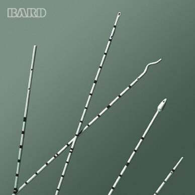 Bard  136505 Ureteral Catheter Bard Olive Tip Polyurethane 5 Fr. 28 Inch