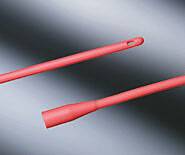 Bard  277710 Urethral Catheter Bard Robinson / Nelaton Tip Red Rubber 10 Fr. 16 Inch