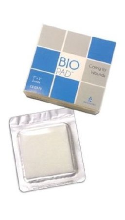 Lohmann & Rauscher  153355 Collagen Dressing BIOPAD 2 X 2 Inch Square