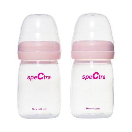 Mother's Milk Inc MM011909 Baby Bottle SpeCtra 5 oz. Plastic