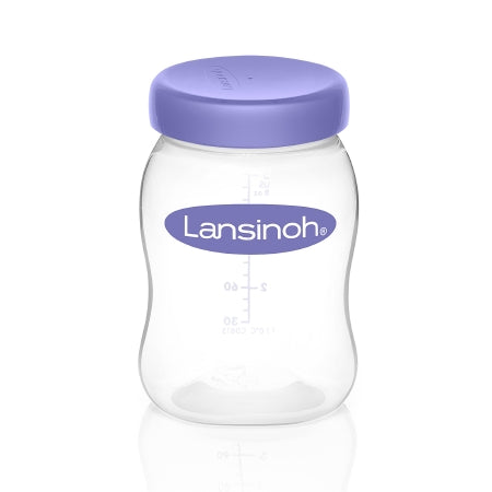 Emerson Healthcare 71053 Baby Bottle Lansinoh 5 oz. Polypropylene