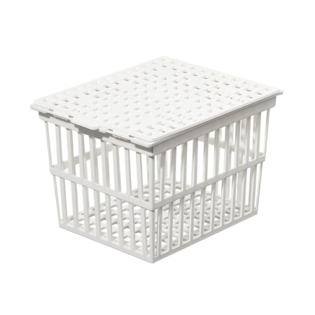 Thermo Scientific Nalge  6917-0127 Labware Sterilization Basket Nalgene 4-1/8 X 4-7/8 X 6-1/8 Inch