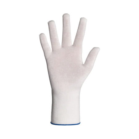 Molnlycke  5920 Tubular Retainer Dressing Tubifast Garment Glove Viscose / Polyamide / Elastane Medium / Large Adult White Hand NonSterile