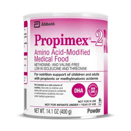 Abbott Nutrition 67060 Oral Supplement Propimex-2 Unflavored Powder 14.1 oz. Can