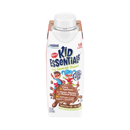 Nestle Healthcare Nutrition 00043900506814 Pediatric Oral Supplement Boost Kid Essentials 1.5 8 oz. Carton Liquid Vitamins / Minerals