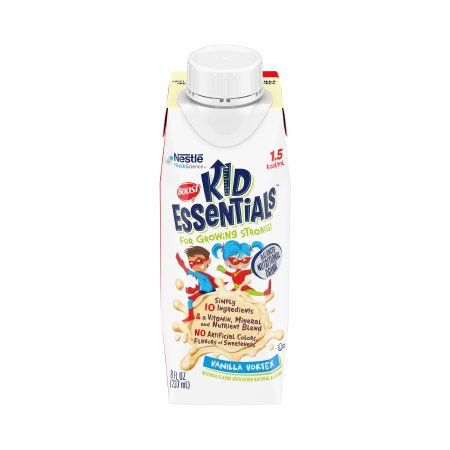 Nestle Healthcare Nutrition 00043900585413 Pediatric Oral Supplement Boost Kid Essentials 1.5 8 oz. Carton Liquid Vitamins / Minerals