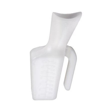 Nova Ortho-Med  8106F-R Female Urinal Nova 1000 mL Without Closure Single Patient Use