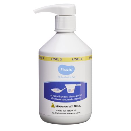 Arkray USA  1000004 Swallowing Aid Phazix Level 3 500 mL Bottle