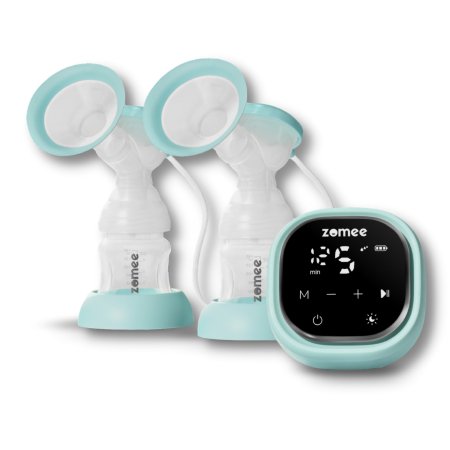 Zev Supplies Corp ZOMEE Z2 Double Electric Breast Pump Zomee Z2