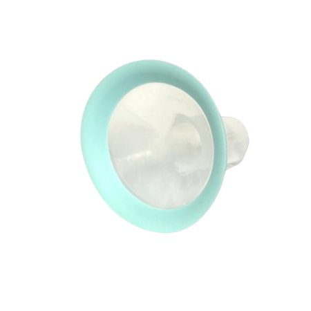 Zev Supplies Corp ZS21MM-EACH Breast Shield Zomee Flex 21 mm Plastic Reusable