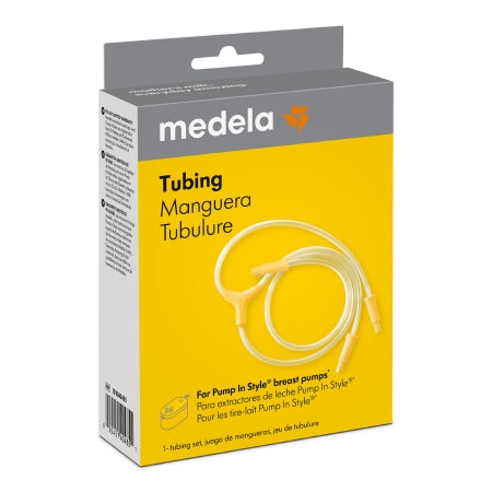 Medela 101040485 Replacement Tubing For Medela Pump In Style with MaxFlow Breast Pumps