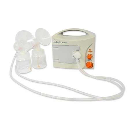 Hygeia II Medical Group Inc 10-0026 Personal Use Electric Breast Pump Kit Hygeia EnJoye