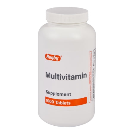 Major Pharmaceuticals 80681002000 Multivitamin Supplement Tablet 1,000