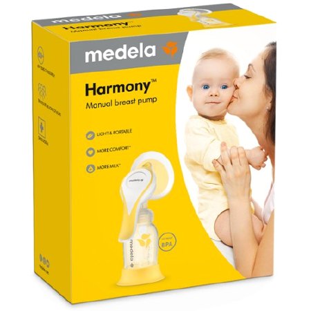 Medela 101029267 Manual Breast Pump Harmony