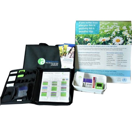 Allergy Associates Management Services LLC  EK1 Allergy Associates Environmental Allergen Test Kit 72 Allergen Panel