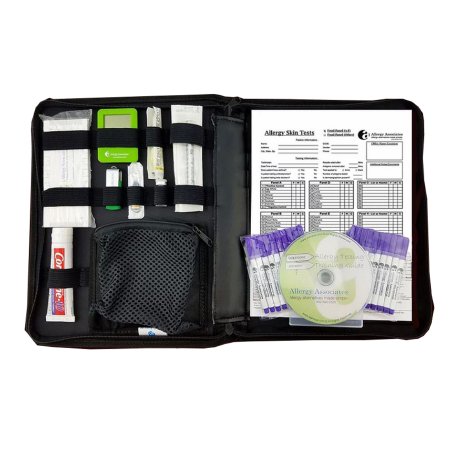 Allergy Associates Management Services LLC  FK1 Allergy Associates Food Allergy Test Kit 48 Allergen Panel Scratch Test