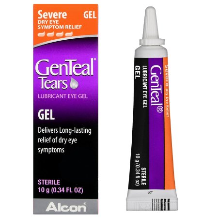 Alcon  00065806401 Eye Lubricant GenTeal Gel Eye Drops