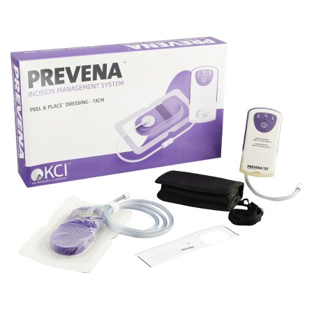 3M Systagenix/KCI  PRE1101US Negative Pressure Wount Therapy System Kit PREVENA Peel & Place