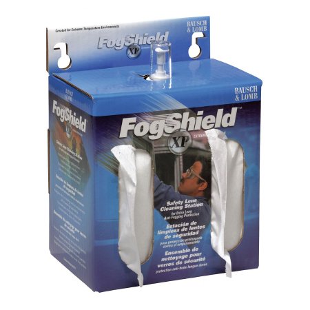 Valeant 8577 Fog Shield XP Lens Cleaning Station