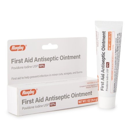 Major Pharmaceuticals  00536127180 Antiseptic Ointment 1 oz.