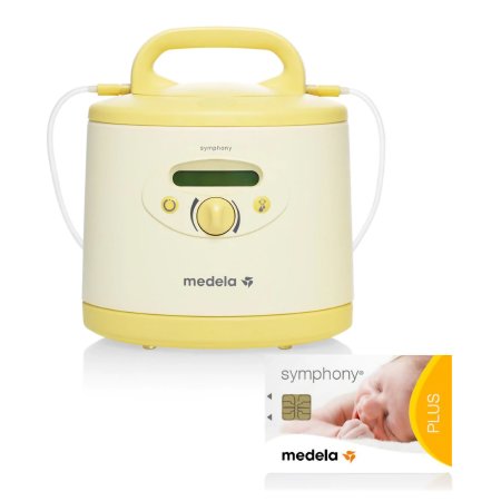 Medela 0240215 Double Electric Breast Pump Symphony PLUS