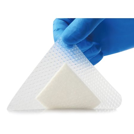 MPM Medical  MP00791 Adhesive Dressing Excel SAP Nonwoven / Silicone / Film 6 X 7 Inch Sterile