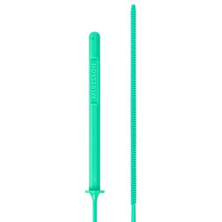 McKesson Brand MC-302 Enteral Feeding Tube Declogger McKesson Green, 20-22 Fr., 39.5 cm