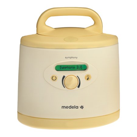 Medela 101030194 Double Electric Breast Pump Kit Symphony Plus