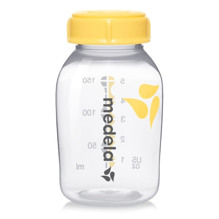 Medela 87095 Breast Milk Collection and Storage Bottle Set Medela 5 oz. Plastic