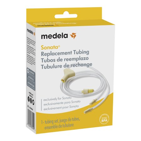 Medela 101038540 Replacement Tubing Medela Sonata For Medela Sonata Breast Pump